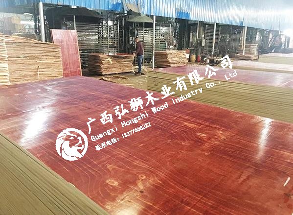 廣西建筑模板價格出廠價多少？